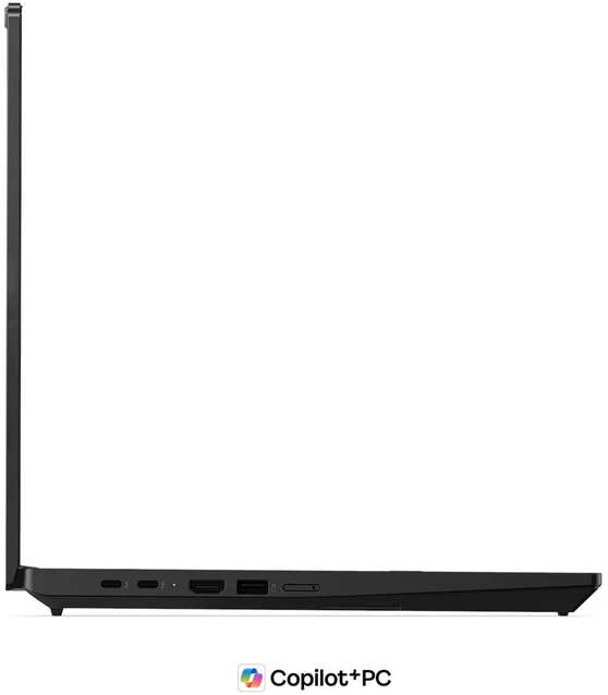 Nešiojamas kompiuteris Lenovo ThinkPad T16 Gen 5 | Intel Core Ultra 7 355, 16" WUXGA, 32 GB RAM, 512 GB SSD, Windows 11 Pro | Juodas
