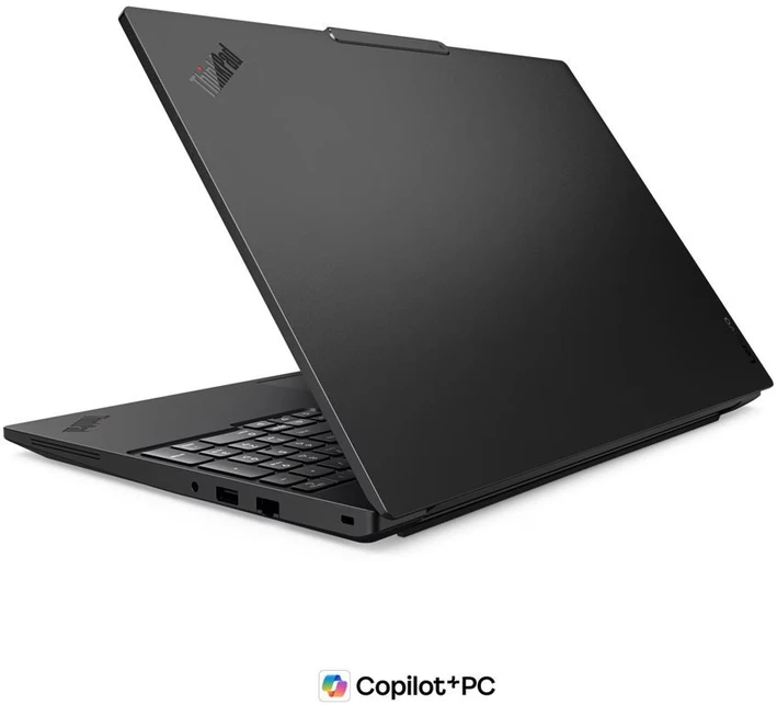 Nešiojamas kompiuteris Lenovo ThinkPad T16 Gen 5 | Intel Core Ultra 7 355, 16" WUXGA, 32 GB RAM, 512 GB SSD, Windows 11 Pro | Juodas