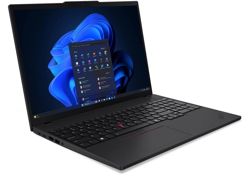 Nešiojamas kompiuteris Lenovo ThinkPad T16 G4 Intel | Juodas | 16 " | IPS | WUXGA | 1920 x 1200 pikselių | Anti-glare | Intel Core Ultra 5 | 228V | 32 GB | Soldered LPDDR5X | Solid-state drive capacity 512 GB | Intel Arc Graphics 130V | Windows 11 Pro | 802.11be | Bluetooth versija 5.4 | 4G upgradable | Klaviatūros kalba: Nordic | Klaviatūros apšvietimas | Garantija 36 mėn. | Baterija warranty 12 mėn.