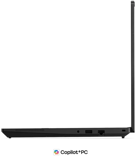 Nešiojamas kompiuteris Lenovo ThinkPad T16 Gen 5 | Intel Core Ultra 7 355, 16" WUXGA, 32 GB RAM, 512 GB SSD, Windows 11 Pro | Juodas