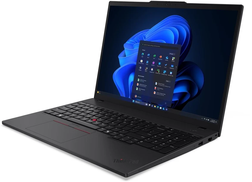 Nešiojamas kompiuteris Lenovo ThinkPad T16 G4 Intel | Juodas | 16 " | IPS | WUXGA | 1920 x 1200 pikselių | Anti-glare | Intel Core Ultra 5 | 228V | 32 GB | Soldered LPDDR5X | Solid-state drive capacity 512 GB | Intel Arc Graphics 130V | Windows 11 Pro | 802.11be | Bluetooth versija 5.4 | 4G upgradable | Klaviatūros kalba: Nordic | Klaviatūros apšvietimas | Garantija 36 mėn. | Baterija warranty 12 mėn.