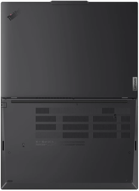 Nešiojamas kompiuteris Lenovo ThinkPad T16 G4 Intel | Juodas | 16 " | IPS | WUXGA | 1920 x 1200 pikselių | Anti-glare | Intel Core Ultra 5 | 228V | 32 GB | Soldered LPDDR5X | Solid-state drive capacity 512 GB | Intel Arc Graphics 130V | Windows 11 Pro | 802.11be | Bluetooth versija 5.4 | 4G upgradable | Klaviatūros kalba: Nordic | Klaviatūros apšvietimas | Garantija 36 mėn. | Baterija warranty 12 mėn.