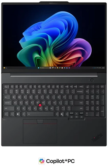 Nešiojamas kompiuteris Lenovo ThinkPad T16 Gen 5 | Intel Core Ultra 7 355, 16" WUXGA, 32 GB RAM, 512 GB SSD, Windows 11 Pro | Juodas