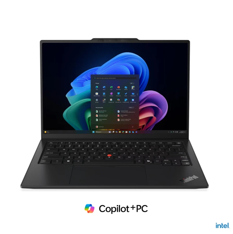 Nešiojamas kompiuteris Lenovo ThinkPad X1 Carbon Gen 14 Aura Edition | 14"/ IPS/ WUXGA/ Anti-glare | Intel Core™ Ultra 5 325 | 32GB | 512GB | Integrated Intel® Graphics | Windows® 11 Pro