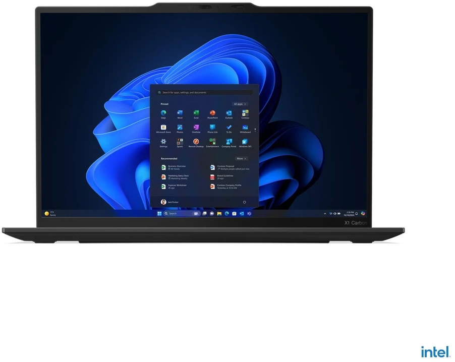 Nešiojamas kompiuteris Lenovo ThinkPad X1 Carbon G13 Aura Edition | 14" WUXGA | Core Ultra 5 228V | 32 GB RAM | 512 GB SSD | Windows 11 Pro