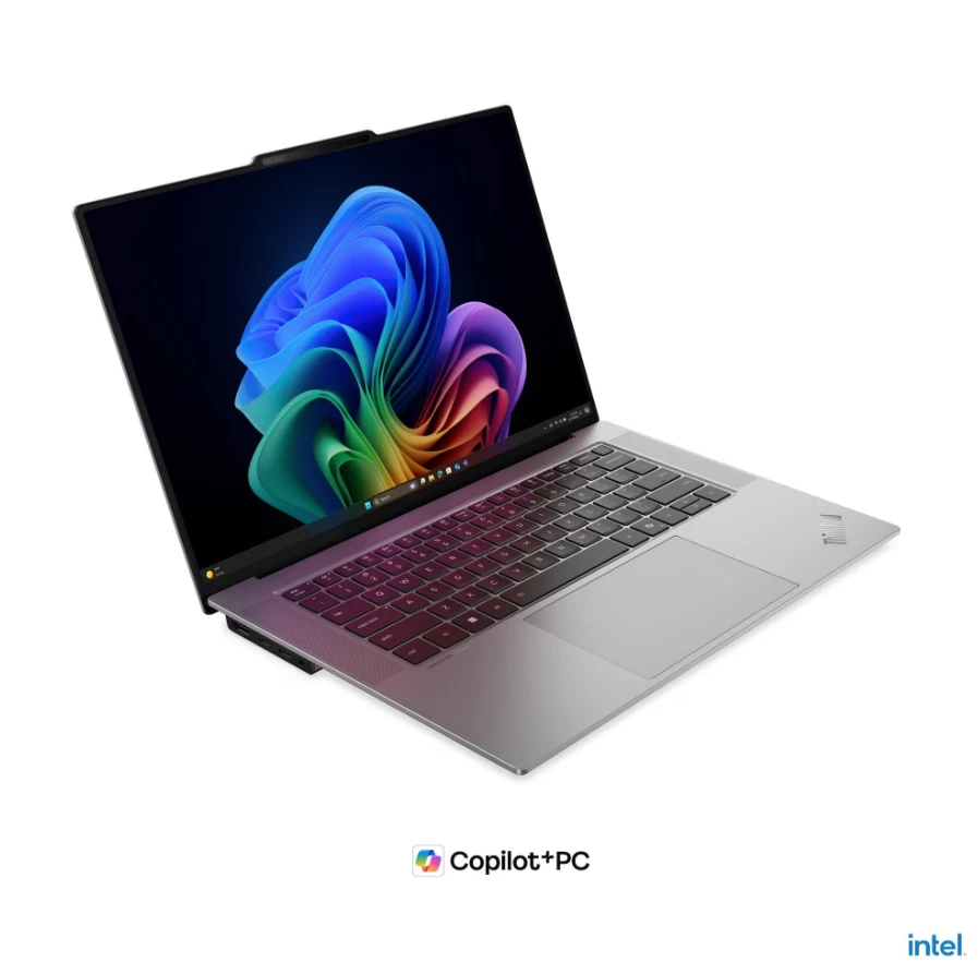 Nešiojamas kompiuteris Lenovo ThinkPad X9-15p Gen 1 Aura Edition | Intel Core Ultra X7 358H, 15,3" 2.8K OLED, 64 GB RAM, 1 TB SSD, Windows 11 Pro | Pilkas