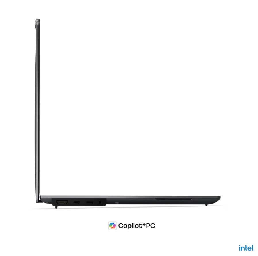 Nešiojamas kompiuteris Lenovo ThinkPad X9-15p Gen 1 Aura Edition | Intel Core Ultra X7 358H, 15,3" 2.8K OLED, 64 GB RAM, 1 TB SSD, Windows 11 Pro | Pilkas