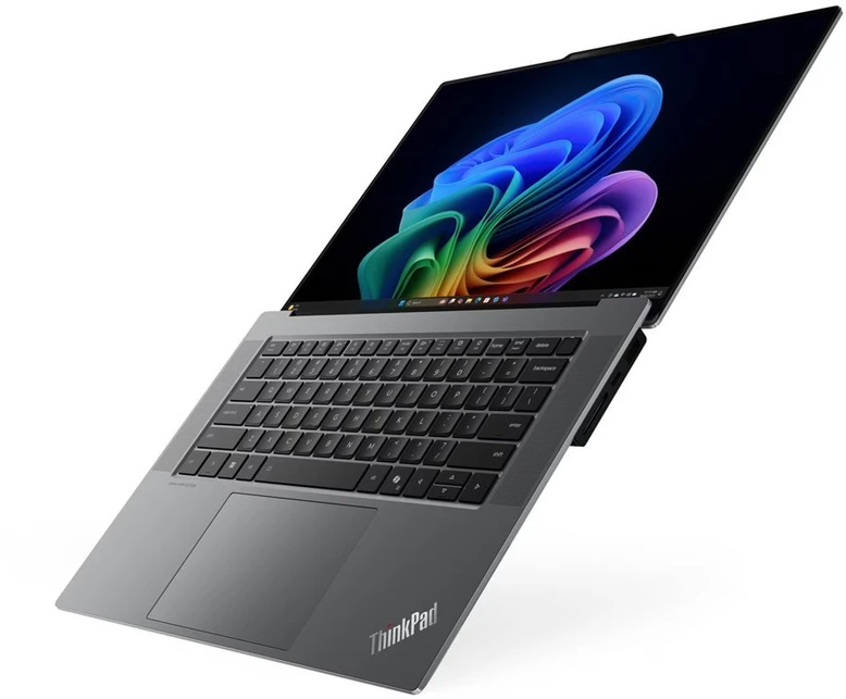 Nešiojamas kompiuteris Lenovo ThinkPad X9-15p Gen 1 Aura Edition | Intel Core Ultra X7 358H, 15,3" 2.8K OLED, 64 GB RAM, 1 TB SSD, Windows 11 Pro | Pilkas