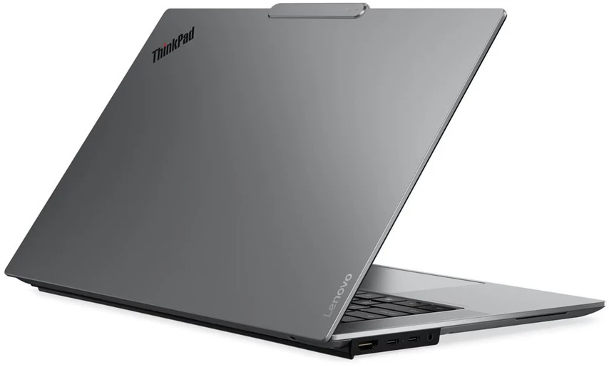Nešiojamas kompiuteris Lenovo ThinkPad X9-15p Gen 1 Aura Edition | Intel Core Ultra X7 358H, 15,3" 2.8K OLED, 64 GB RAM, 1 TB SSD, Windows 11 Pro | Pilkas