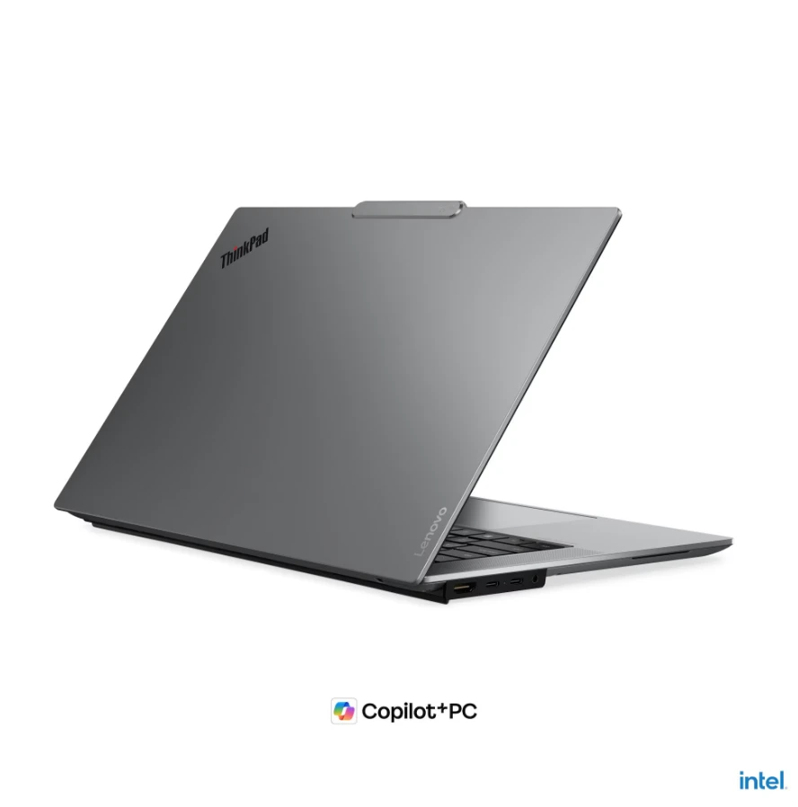 Nešiojamas kompiuteris Lenovo ThinkPad X9-15p Gen 1 Aura Edition | Intel Core Ultra X7 358H, 15,3" 2.8K OLED, 64 GB RAM, 1 TB SSD, Windows 11 Pro | Pilkas
