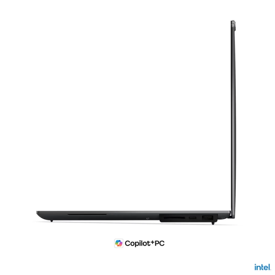 Nešiojamas kompiuteris Lenovo ThinkPad X9-15p Gen 1 Aura Edition | Intel Core Ultra X7 358H, 15,3" 2.8K OLED, 64 GB RAM, 1 TB SSD, Windows 11 Pro | Pilkas