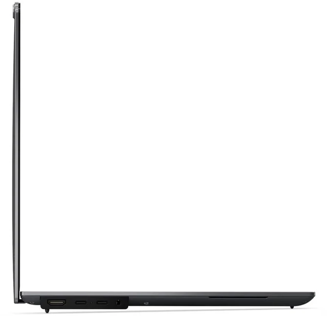 Nešiojamas kompiuteris Lenovo ThinkPad X9-15p Gen 1 Aura Edition | Intel Core Ultra X7 358H, 15,3" 2.8K OLED, 64 GB RAM, 1 TB SSD, Windows 11 Pro | Pilkas