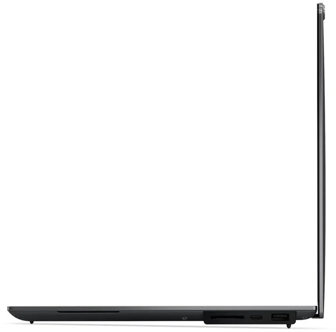 Nešiojamas kompiuteris Lenovo ThinkPad X9-15p Gen 1 Aura Edition | Intel Core Ultra X7 358H, 15,3" 2.8K OLED, 64 GB RAM, 1 TB SSD, Windows 11 Pro | Pilkas