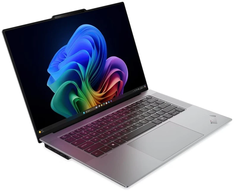 Nešiojamas kompiuteris Lenovo ThinkPad X9-15p Gen 1 Aura Edition | Intel Core Ultra X7 358H, 15,3" 2.8K OLED, 64 GB RAM, 1 TB SSD, Windows 11 Pro | Pilkas