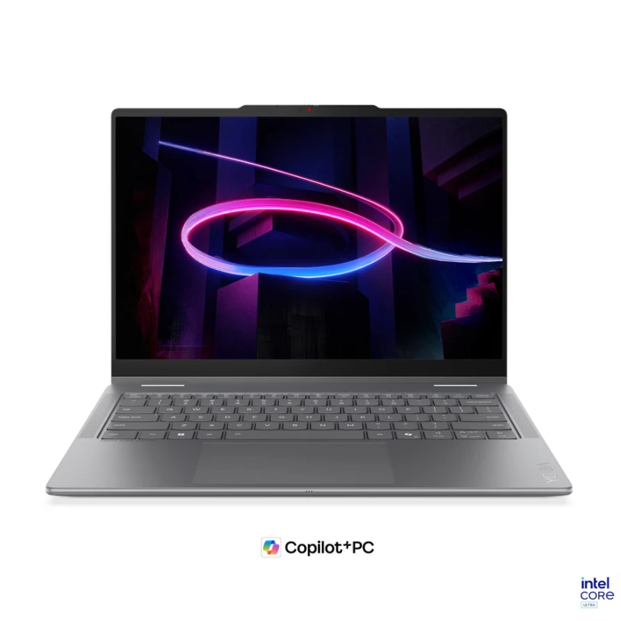 Nešiojamas kompiuteris Lenovo Yoga 7 2-in-1 14IPH11 | 14"/ OLED/ WUXGA | Intel Core™ Ultra 5 322 | 16 GB | 512 GB | integruota Intel® grafika | Windows® 11 Home