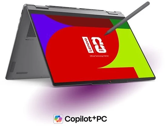 Nešiojamas kompiuteris Lenovo Yoga 7 2-in-1 14IPH11 | 14"/ OLED/ WUXGA | Intel Core™ Ultra 5 322 | 16 GB | 512 GB | integruota Intel® grafika | Windows® 11 Home