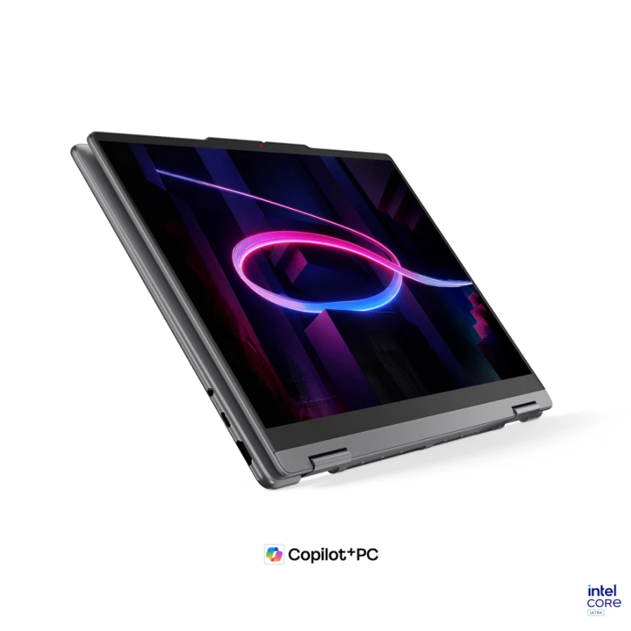 Nešiojamas kompiuteris Lenovo Yoga 7 2-in-1 14IPH11 | 14"/ OLED/ WUXGA | Intel Core™ Ultra 5 322 | 16 GB | 512 GB | integruota Intel® grafika | Windows® 11 Home