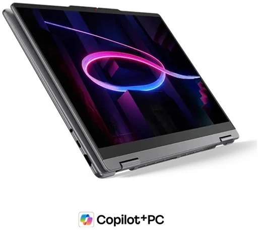 Nešiojamas kompiuteris Lenovo Yoga 7 2-in-1 14IPH11 | 14"/ OLED/ WUXGA | Intel Core™ Ultra 5 322 | 16 GB | 512 GB | integruota Intel® grafika | Windows® 11 Home