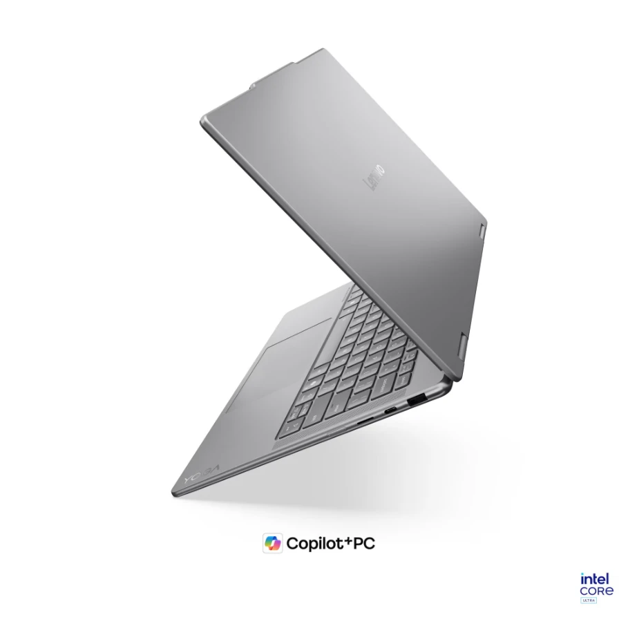 Nešiojamas kompiuteris Lenovo Yoga 7 2-in-1 14IPH11 | 14"/ OLED/ WUXGA | Intel Core™ Ultra 5 322 | 16 GB | 512 GB | integruota Intel® grafika | Windows® 11 Home
