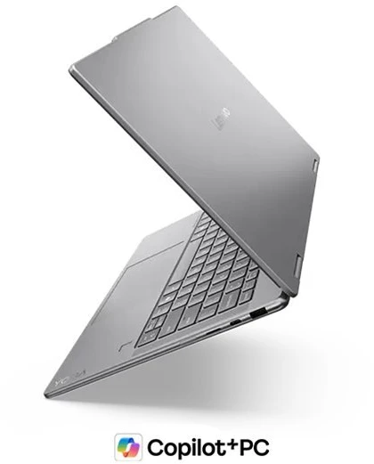Nešiojamas kompiuteris Lenovo Yoga 7 2-in-1 14IPH11 | 14"/ OLED/ WUXGA | Intel Core™ Ultra 5 322 | 16 GB | 512 GB | integruota Intel® grafika | Windows® 11 Home