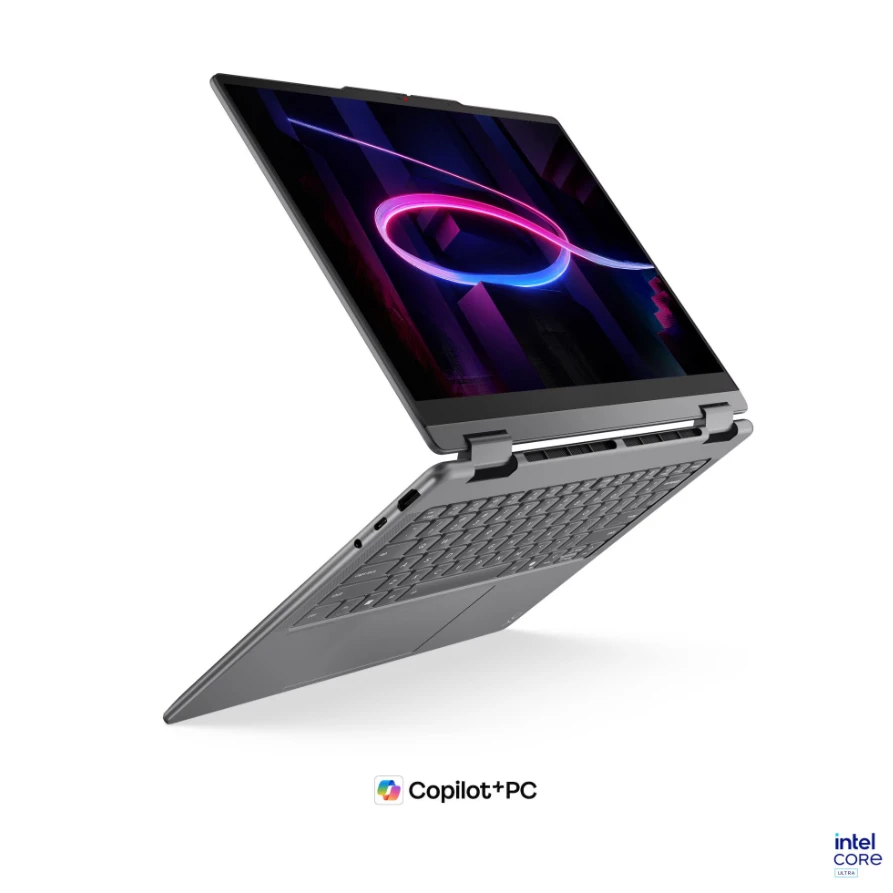 Nešiojamas kompiuteris Lenovo Yoga 7 2-in-1 14IPH11 | 14"/ OLED/ WUXGA | Intel Core™ Ultra 5 322 | 16 GB | 512 GB | integruota Intel® grafika | Windows® 11 Home