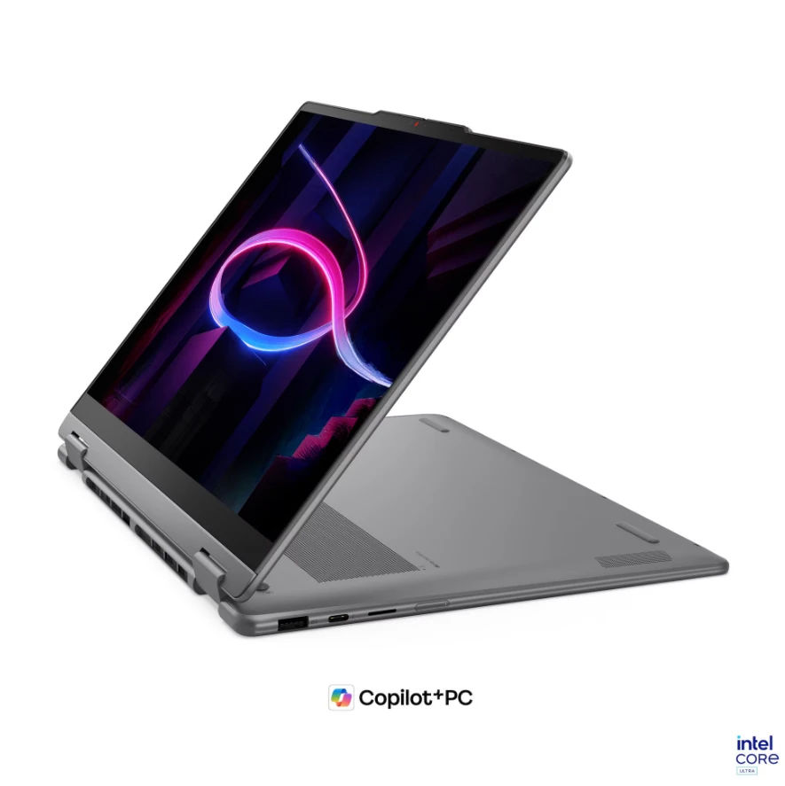 Nešiojamas kompiuteris Lenovo Yoga 7 2-in-1 14IPH11 | 14"/ OLED/ WUXGA | Intel Core™ Ultra 5 322 | 16 GB | 512 GB | integruota Intel® grafika | Windows® 11 Home