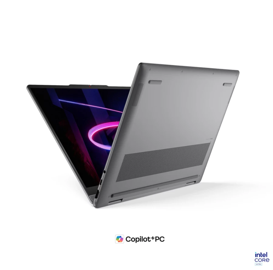 Nešiojamas kompiuteris Lenovo Yoga 7 2-in-1 14IPH11 | 14"/ OLED/ WUXGA | Intel Core™ Ultra 5 322 | 16 GB | 512 GB | integruota Intel® grafika | Windows® 11 Home