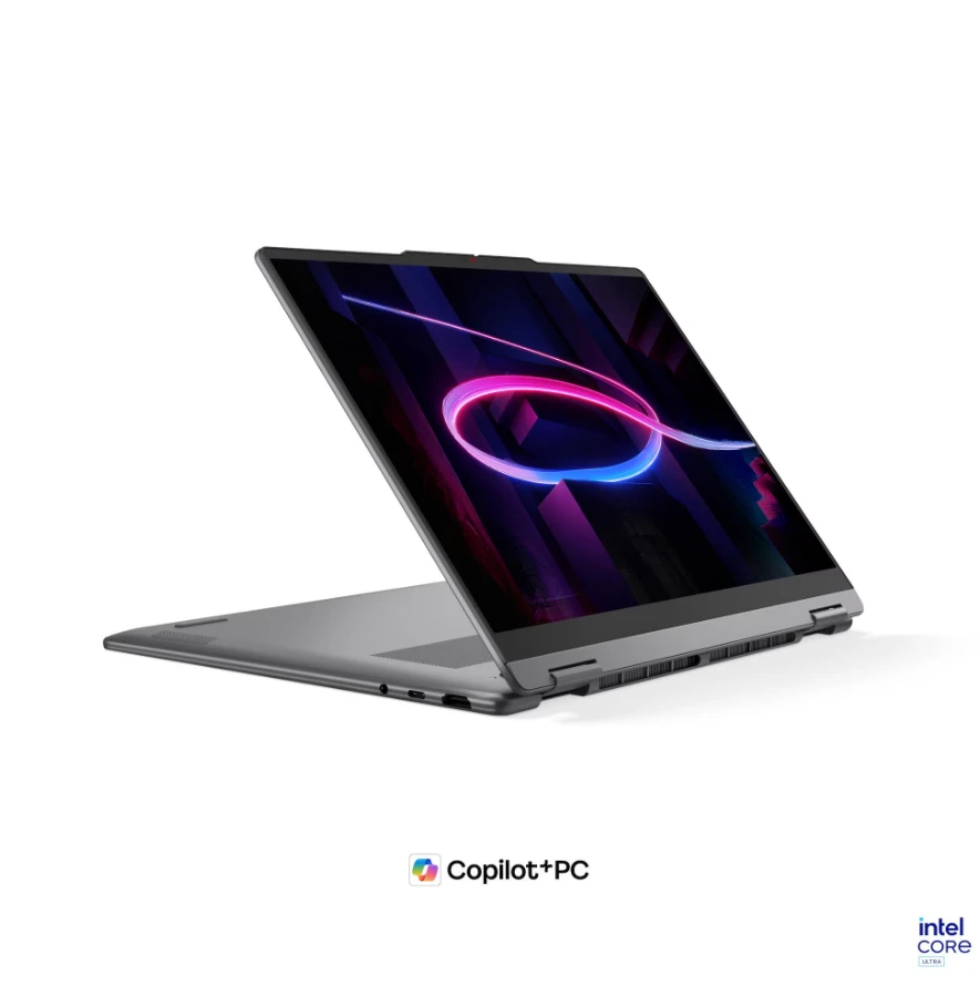 Nešiojamas kompiuteris Lenovo Yoga 7 2-in-1 14IPH11 | 14"/ OLED/ WUXGA | Intel Core™ Ultra 5 322 | 16 GB | 512 GB | integruota Intel® grafika | Windows® 11 Home