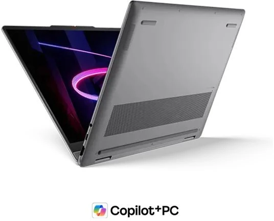 Nešiojamas kompiuteris Lenovo Yoga 7 2-in-1 14IPH11 | 14"/ OLED/ WUXGA | Intel Core™ Ultra 5 322 | 16 GB | 512 GB | integruota Intel® grafika | Windows® 11 Home