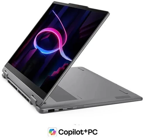 Nešiojamas kompiuteris Lenovo Yoga 7 2-in-1 14IPH11 | 14"/ OLED/ WUXGA | Intel Core™ Ultra 5 322 | 16 GB | 512 GB | integruota Intel® grafika | Windows® 11 Home