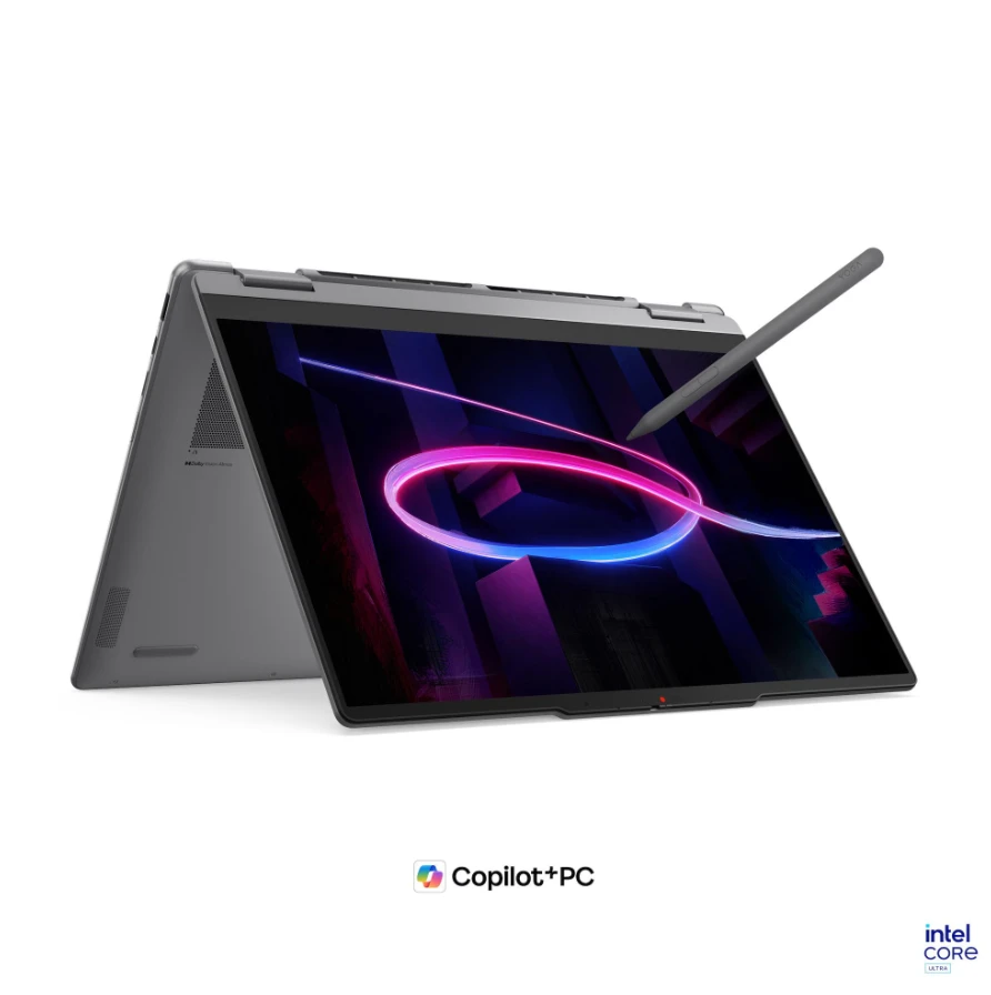 Nešiojamas kompiuteris Lenovo Yoga 7 2-in-1 14IPH11 | 14"/ OLED/ WUXGA | Intel Core™ Ultra 5 322 | 16 GB | 512 GB | integruota Intel® grafika | Windows® 11 Home