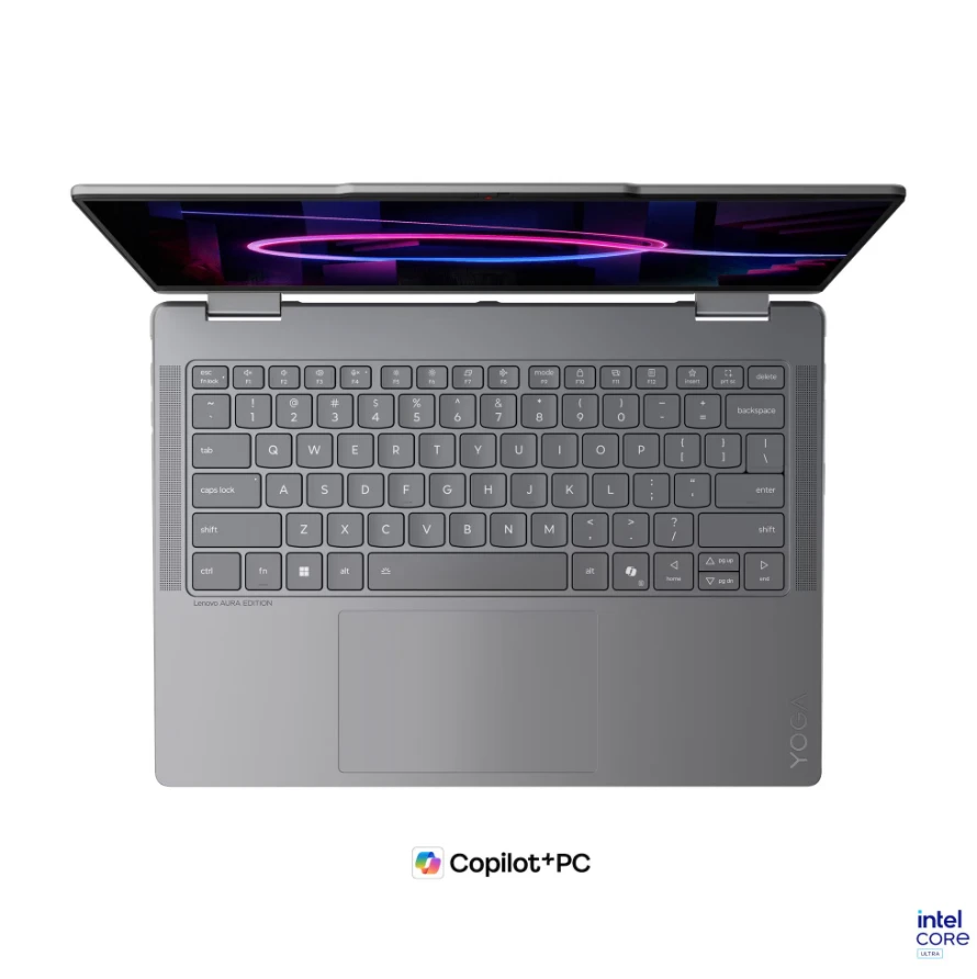 Nešiojamas kompiuteris Lenovo Yoga 7 2-in-1 14IPH11 | 14"/ OLED/ WUXGA | Intel Core™ Ultra 5 322 | 16 GB | 512 GB | integruota Intel® grafika | Windows® 11 Home