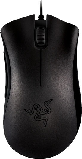 Pelė RAZER DeathAdder Essential RZ01-02540100-R3C1 (Optinė, 6400 DPI, juodos spalvos)
