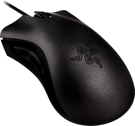 Pelė RAZER DeathAdder Essential RZ01-02540100-R3C1 (Optinė, 6400 DPI, juodos spalvos)