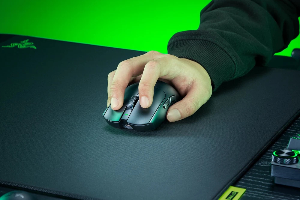 Pelė žaidimams Razer Viper V4 Pro, juodos spalvos