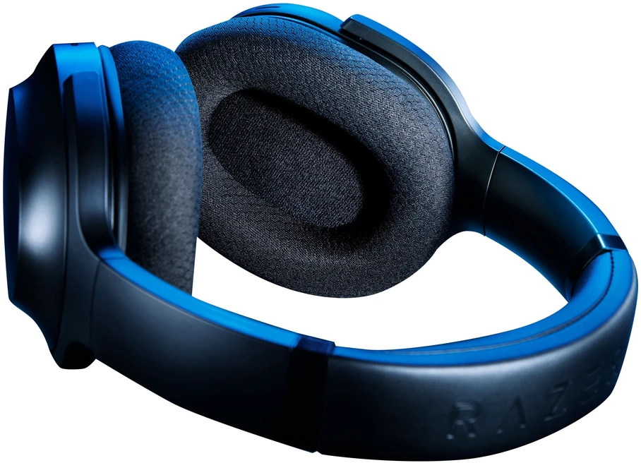 Belaidės žaidimų ausinės Razer Barracuda X (2022) | juodos spalvos