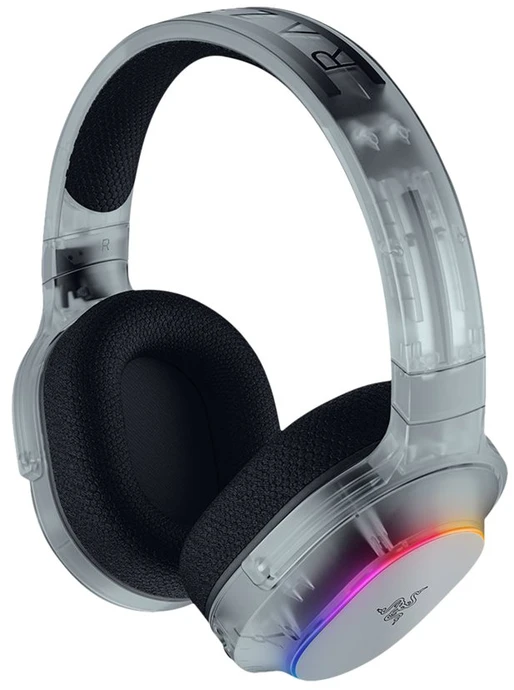 Razer Multi-Platform Ausinės Žaidimams | Barracuda X Chroma | Bluetooth | Over-Ear | Mikrofonas | Phantom Baltas Edition | Belaidės