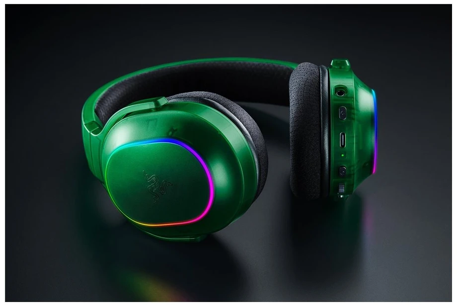 Razer | Ausinės Žaidimams | Barracuda X Chroma