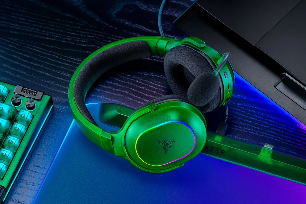Razer | Ausinės Žaidimams | Barracuda X Chroma