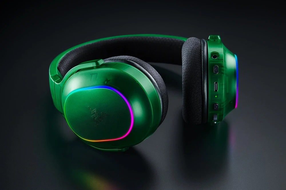 Razer | Ausinės Žaidimams | Barracuda X Chroma