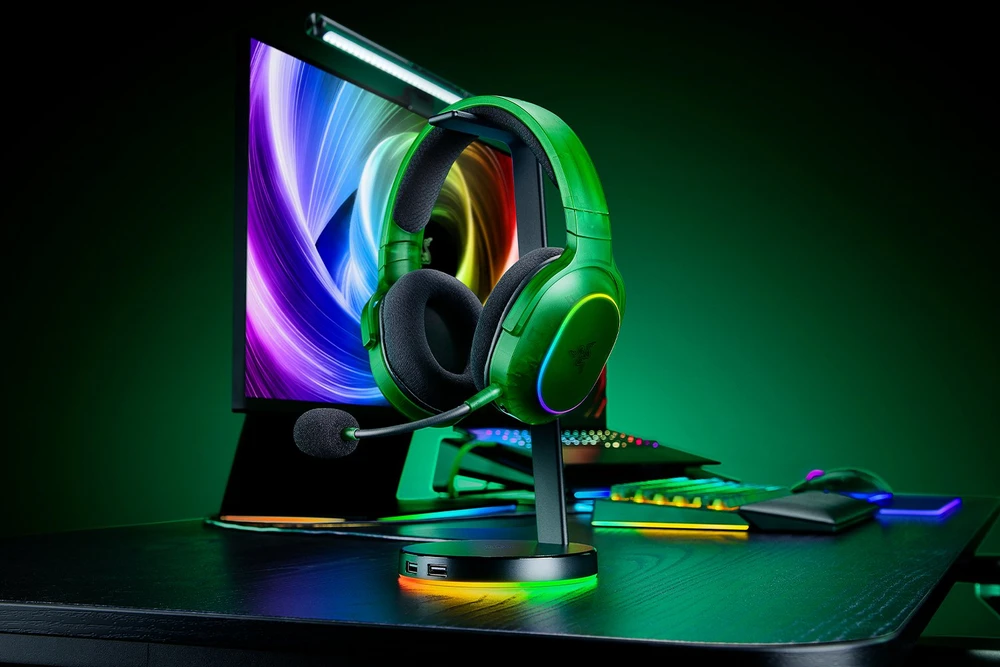 Razer | Ausinės Žaidimams | Barracuda X Chroma