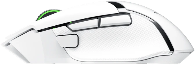 Razer Pelė žaidimams | Basilisk V3 X HyperSpeed | Wireless | Bluetooth | Baltas
