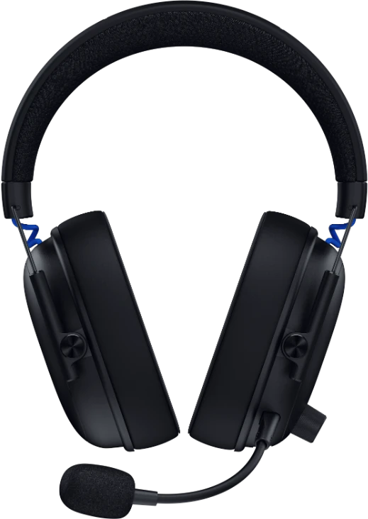 Ausinės Razer | BlackShark V3 skirta PlayStation | Bluetooth | Over-Ear | Mikrofonas | Juodas | Belaidės