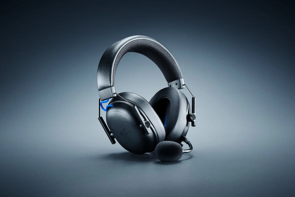 Ausinės Razer | BlackShark V3 skirta PlayStation | Bluetooth | Over-Ear | Mikrofonas | Juodas | Belaidės