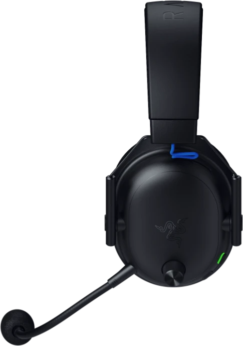 Ausinės Razer | BlackShark V3 skirta PlayStation | Bluetooth | Over-Ear | Mikrofonas | Juodas | Belaidės