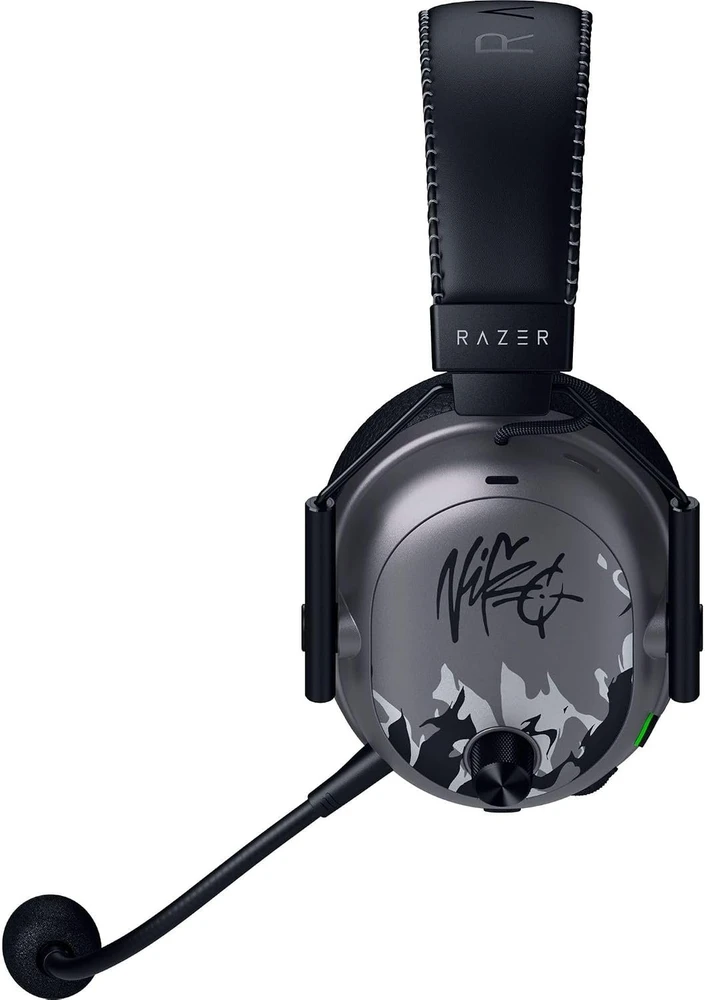 Razer | Ausinės Žaidimams | BlackShark V3 Pro | Su mikrofonu | Bluetooth | ANC | NiKo Edition
