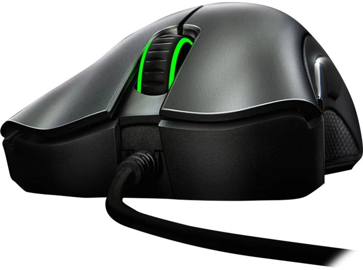 Pelė žaidimams Razer DeathAdder Essential, Balta