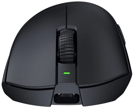 Razer | Pelė žaidimams | DeathAdder V3 | Pelė žaidimams | su laidu | Optinė | Juodas | No