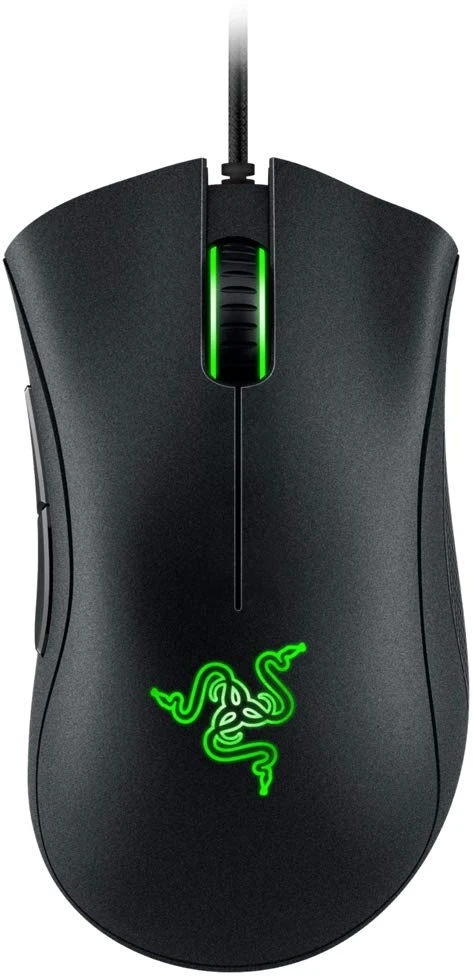 Razer | Pelė žaidimams | DeathAdder V3 | Pelė žaidimams | su laidu | Optinė | Juodas | No