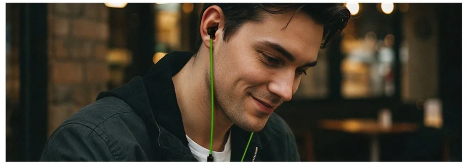 Razer Belaidės žaidimų ausinės | Hammerhead V3 HyperSpeed | Triukšmą slopinantis